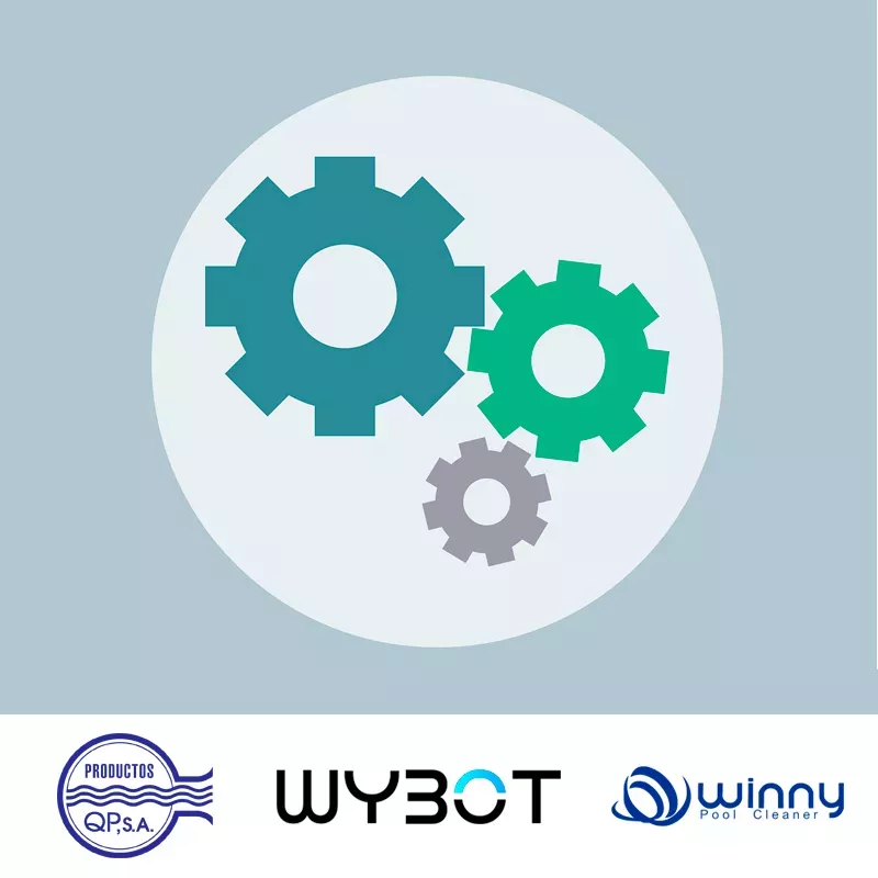 Wybot cleaner overhaul / Winny