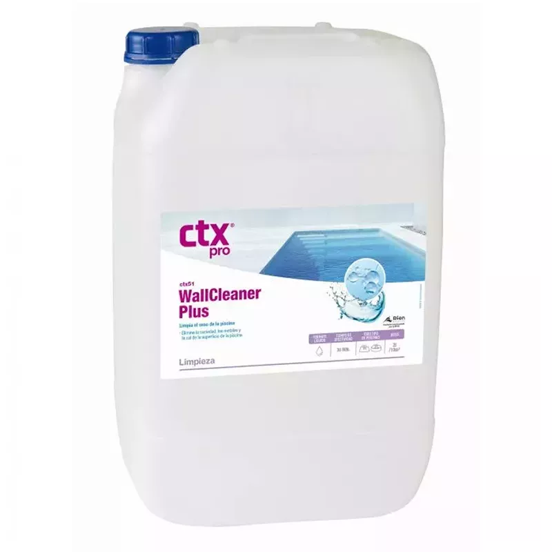 Limpador extra CTX 51 em 25 lt