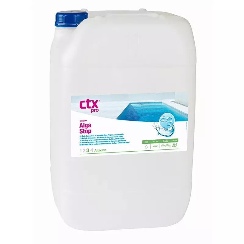 Antialghe CTX 500 in 25 litri