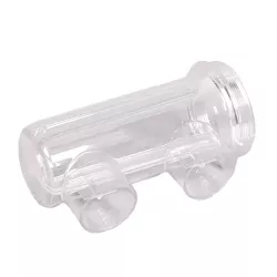 Idegis Ricambio per il clorinatore DT-7 e DT-12 Coppe per elettrodi R-401