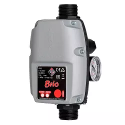 Controlador de presión BRIO 2000 MT