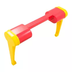 Dolphin Pièces détachées pour nettoyeur de piscine Poignée rouge et jaune 9995685