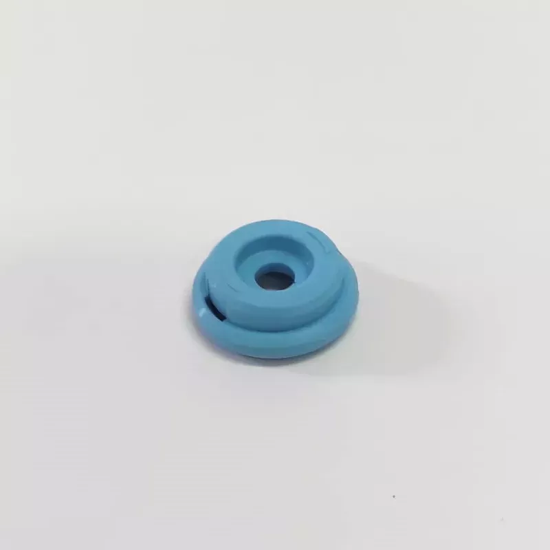 Substituição do anel de retenção do aspirador de piscina Wybot RWY1112