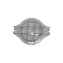 QP-Pumpenersatz Pisces-Mini Vorfilterdeckel