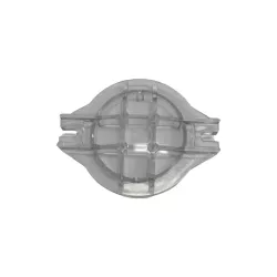 Tampa do pré-filtro Pisces-Mini de substituição da bomba QP