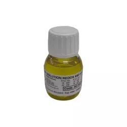 ORP-bufferoplossing 650 mv 50cc