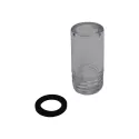 Valve de sélection de remplacement Coral Visière + joint d'étanchéité