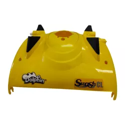 Replacement cleaner Dolphin Outer casing TC