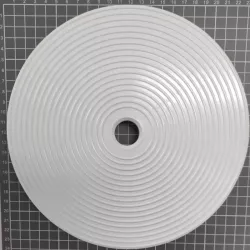 Schiumatoio di ricambio Coral Coperchio circolare standard