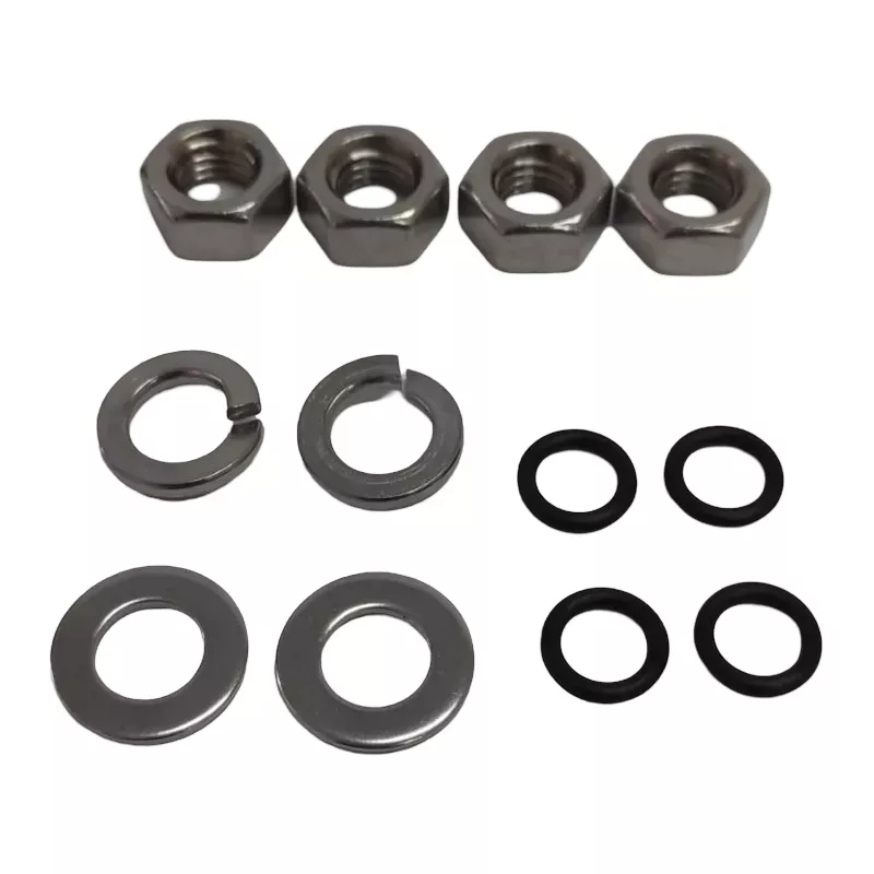 BSV Clorador de substituição Kit de parafusos RP10-35/3