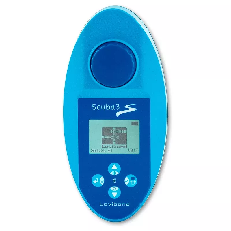 Fotómetro Lovibond Scuba 3s