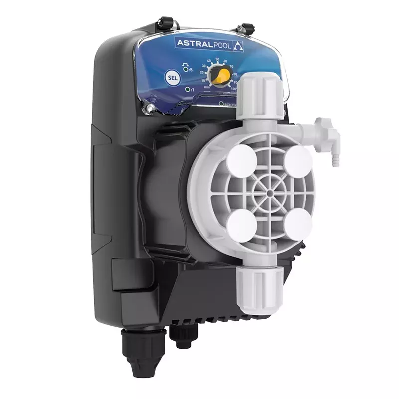 Bomba dosificadora Astralpool Acqua Dos manual analógica Tipo C