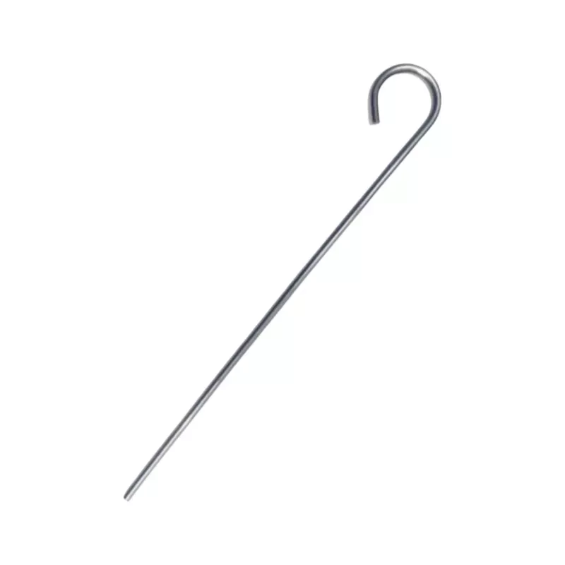 E-anchor para relva