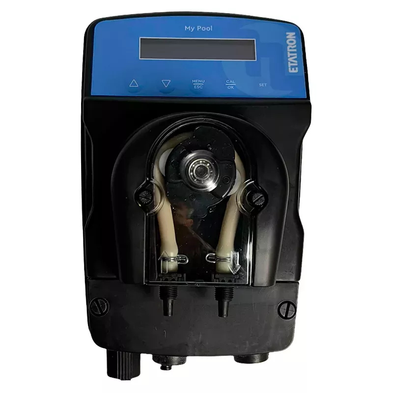 Etatron Bomba peristáltica MyPool (ePool) pH 3 l/h - 1,5 bar