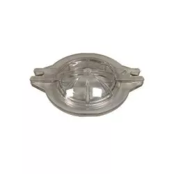 Pump replacement Saci Transparent pre-filter cap 92401016