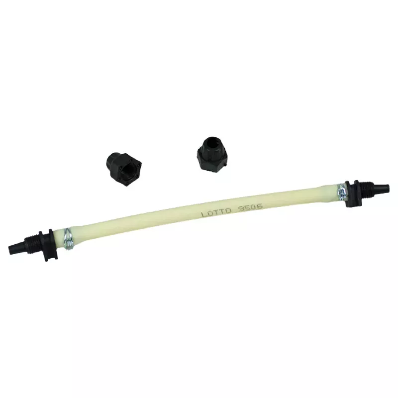 Pompa dosatrice di ricambio Etatron Tubo in Santoprene D.4x8 mm