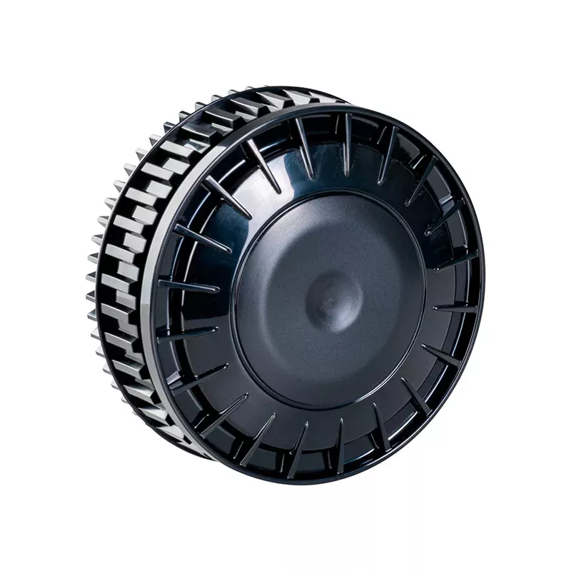 Substituição do aspirador de piscinas Zodiac CN wheel black