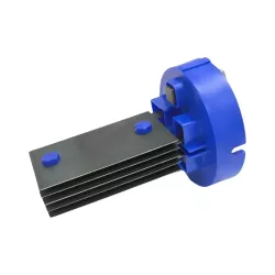 Vervangingschlorinator Idegis Elektrode Domotic 12 R-058