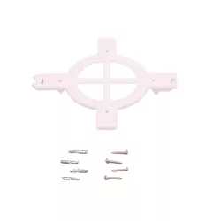 Recambio foco Astralpool Cruceta fijación foco extraplano 4403011906