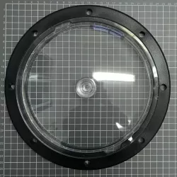 Recambio filtro Astralpool Grupo tapa transparente