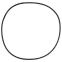 Replacement filter Coral Industrial cover gasket