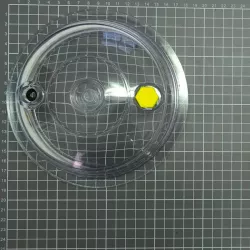 Filtro di ricambio Coral Coperchio