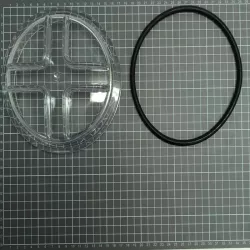 Pump replacement Astralpool Pre-filter cover