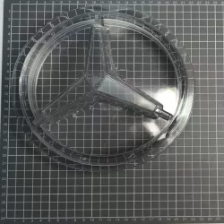 Ricambio ESPA Flipper 2NS Coperchio del prefiltro Pompa
