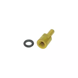 Ersatzklemmen Natural Chlor Chlorinator SMC (1 Stück) Kompatibel