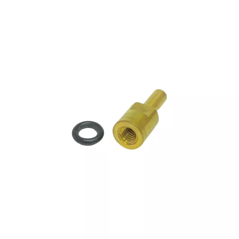 Substituição dos terminais do clorador Natural Chlor SMC (1 unidade) Compatível