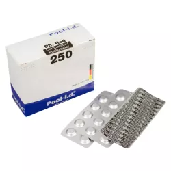 Phenolrot Photometerreagenz PrimeLAB (250 Tabletten)