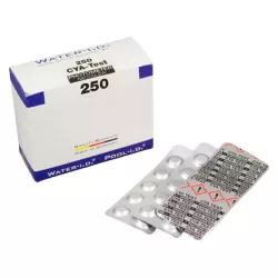 Reactivo Ácido cianúrico fotómetro PrimeLAB (250 tabletas)