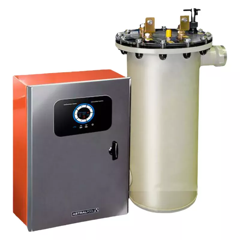 Astralpool Zoutchlorinator Easy Salt Next VC 100 g/h