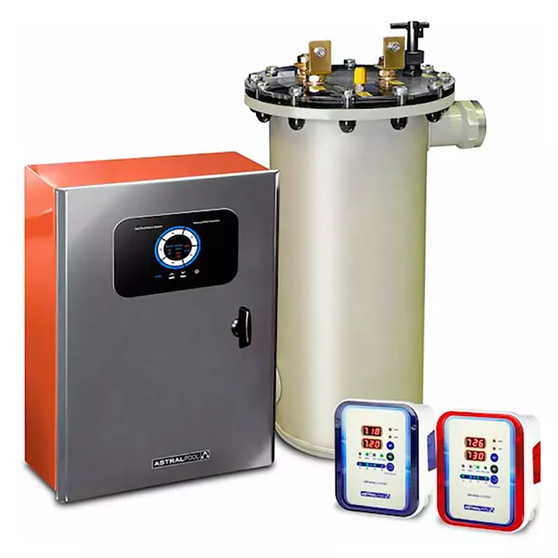 Astralpool Zoutchlorinator Easy Salt Next VC 100 g/h pH/ORP