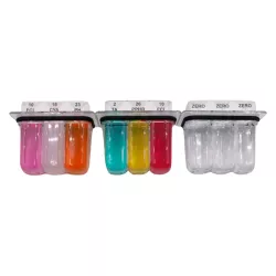 Reagent kit for photometer calibration PoolLAB 2.0