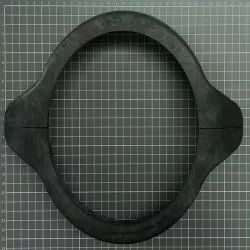 Replacement ESPA filter flange cover 0000132969