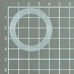Reservekeuzeklep Coral Nylon veerring