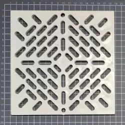 Pièce détachée Astralpool Puisard Grille carrée