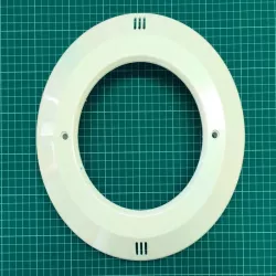 Ersatzteil Astralpool Spotlight Nische Aro weißer Zierring