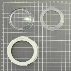 Spare part Astralpool Mini Dichroic Spotlight Complete lens