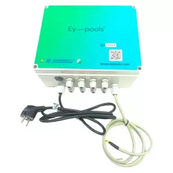 Kit control Ey-pools para equipos BSV