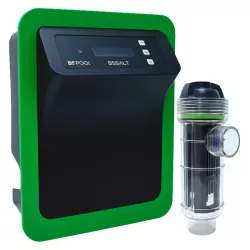 Clorador salino BSV BSsalt 15 g/h
