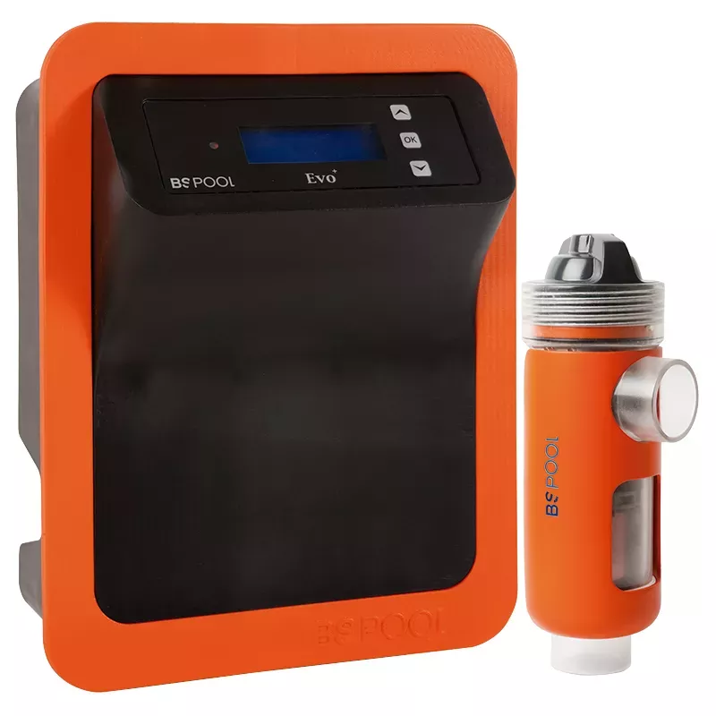 Clorador salino BSV EVo BASIC 20 g/h
