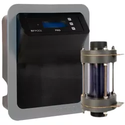 BSV Electrolyseur au sel PRO 100 g/h