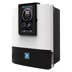 Clorador de sal Hayward AquaRite Plus 22 g/h + Interruptor de caudal