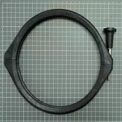 Ersatzfilter Astralpool Kunststoffband + Dichtung
