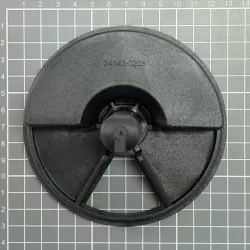 Recambio Astralpool Válvula Distribuidor con junta Flat 1" 1/2