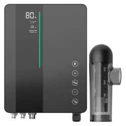 Clorador salino Aquark InverClear Ares 22 g/h WiFi