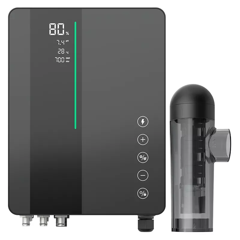 Clorador salino Aquark InverClear Ares 22 g/h WiFi