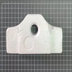 Spare parts for pool cleaner Dolphin Float for sidewall